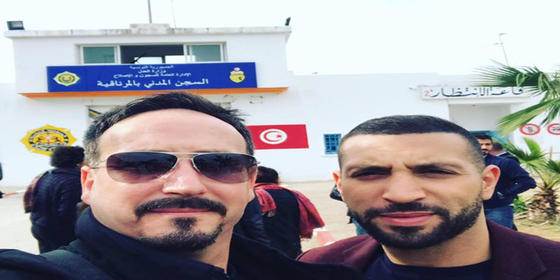 أيام قرطاج السينمائية: 500 سجين يتابعون فيلم 'في عينيّا' في السجن المدني بالمرناقية